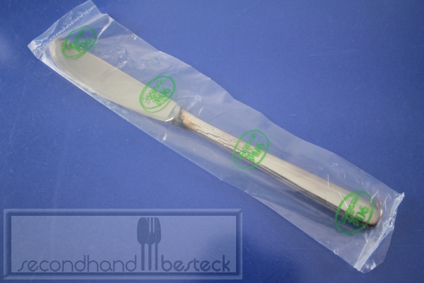 BSF Nordlicht Menümesser 21,5 cm versilbert Note 1