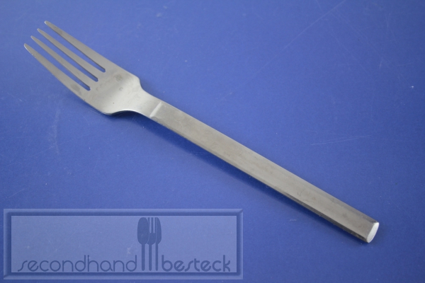 Auerhahn Szenario Menügabel Gabel 19,5 cm Edelstahl