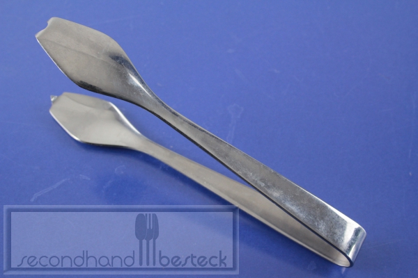 Eiszange Edelstahl Altosil de Luxe