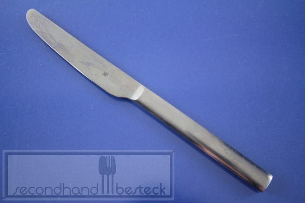 WMF Alteo mattiert Speisemesser Messer Cromargan