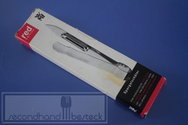 WMF Spargelschäler Cromargan OVP