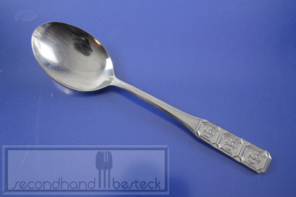 BSF Altdeutsch Speiselöffel Edelstahl