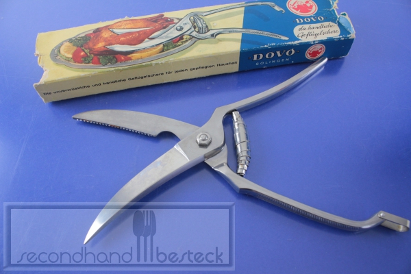 Dovo Geflügelschere Solingen