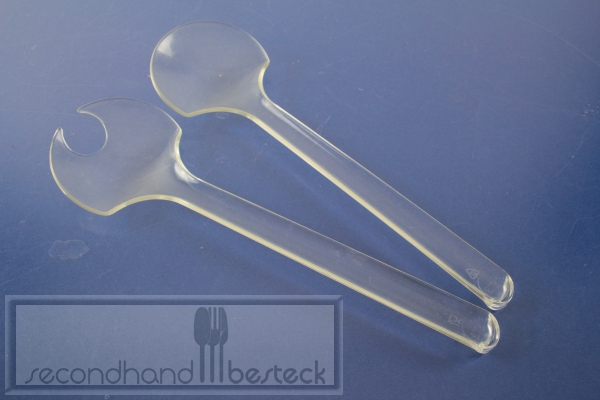 Emsa Salatbesteck 23,0 cm Kunststoff