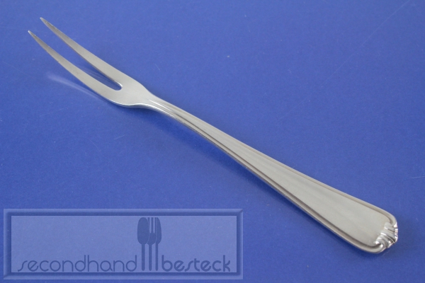 BSF 100 Fleischgabel 15,2 cm versilbert