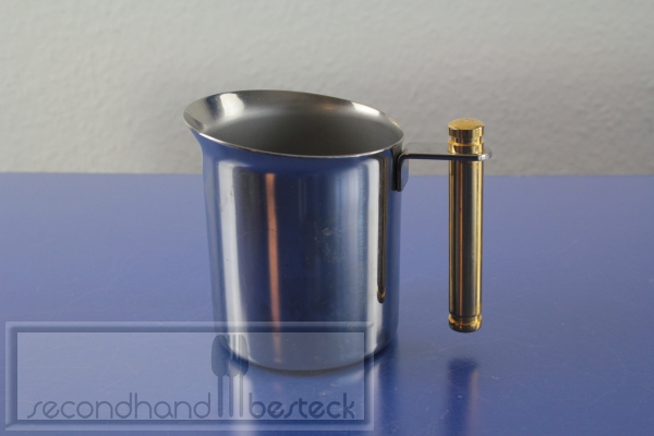 Balzano Italy Milchkännchen Edelstahl 18/10