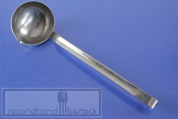 WMF Saucenkelle zum Hängen 23 cm Cromargan