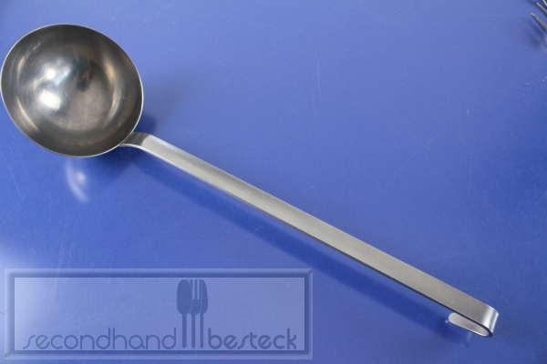 WMF Suppenkelle zum Hängen 33 cm Cromargan