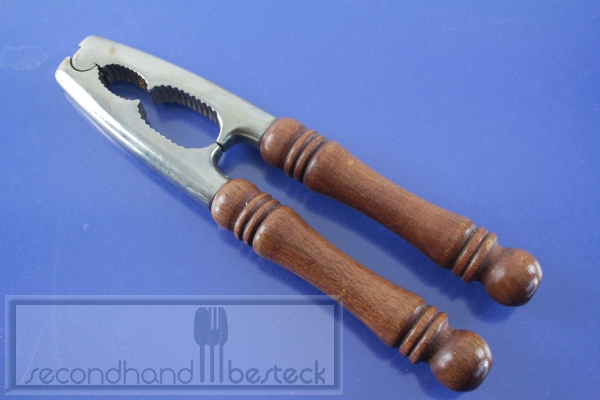 Nussknacker mit Holzgriff