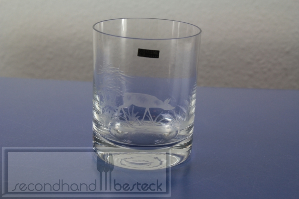 WMF Whiskey Glas Whiskeybecher Kristallglas