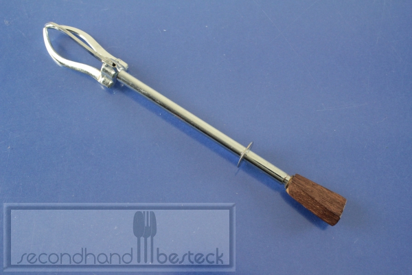 Greifzange Zange Gurkenzange 19,5 cm Edelstahl