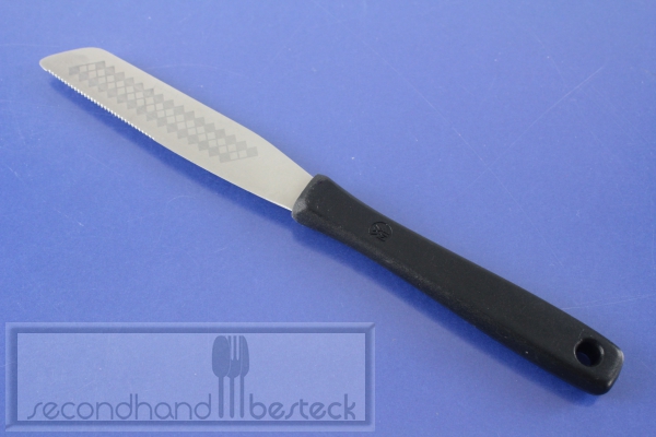 WMF Käsemesser Küchenmesser Cromargan Kunststoffgriff