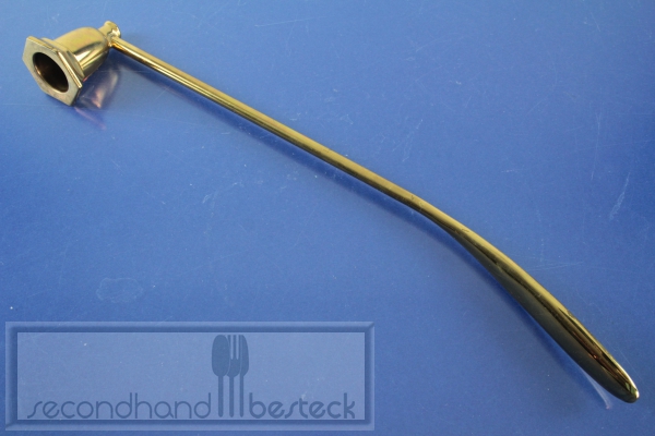Kerzenlöscher aus Messing 30 cm