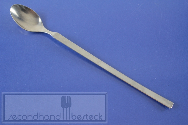 WMF New York Limonadenlöffel Cocktaillöffel 21,8 cm Cromargan