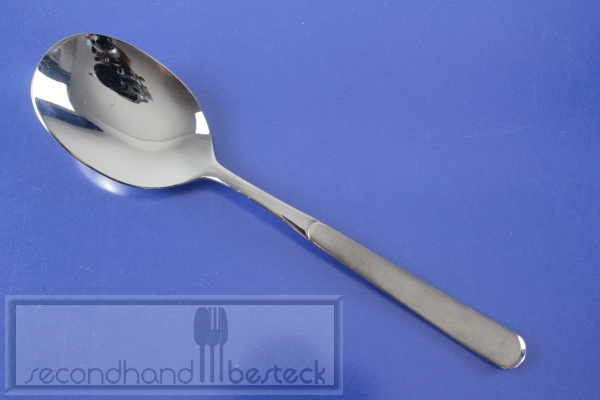 Monogram Kartoffellöffel Vorlegelöffel 20,5 cm Edelstahl 18/10