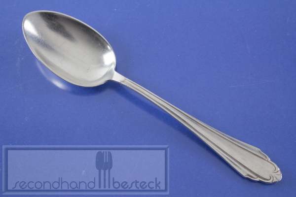 Wilkens Martin 117 Dessertlöffel 17,5 cm versilbert
