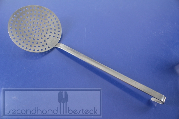 WMF Schaumkelle zum Hängen 36,0 cm Dreieckspunze Cromargan