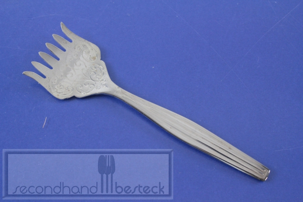 Sardinenheber Sheffield Plated England versilbert