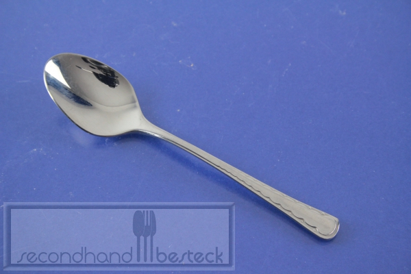 WMF Genf Espressolöffel Mokkalöffel Cromargan