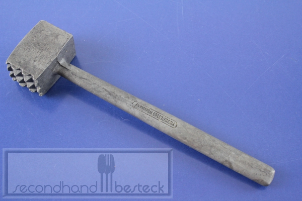 Progressus Fleischklopfer Alu
