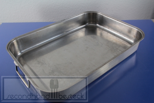 WMF Bräter Bratreine 40 x 28 cm Cromargan