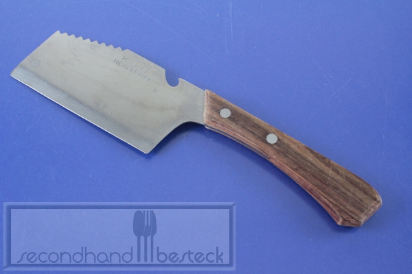 K.G.G. Küchenbeil Hackbeil Küchenmesser 25,5 cm