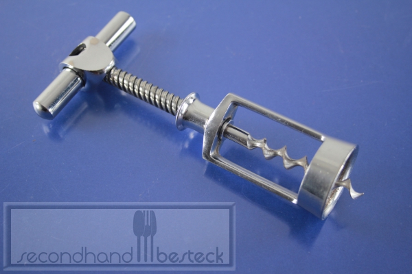 Korkenzieher, Glockenkorkenzieher