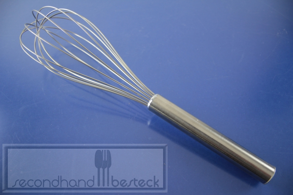 Schneebesen Rührbesen 30 cm Edelstahl 18/10