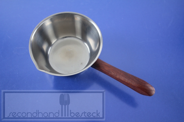 Contacto Hochdahl Butterpfännchen Buttertöpfchen Edelstahl 18/8