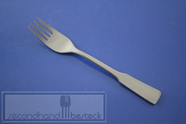 WMF Regensburg Kuchengabel Cromargan