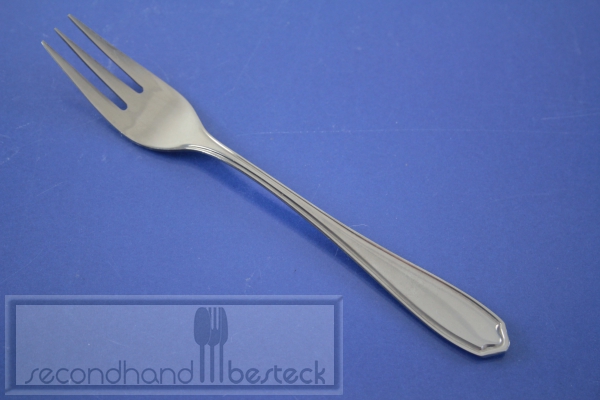 Marke Tischfein Belvedere Kuchengabel Edelstahl