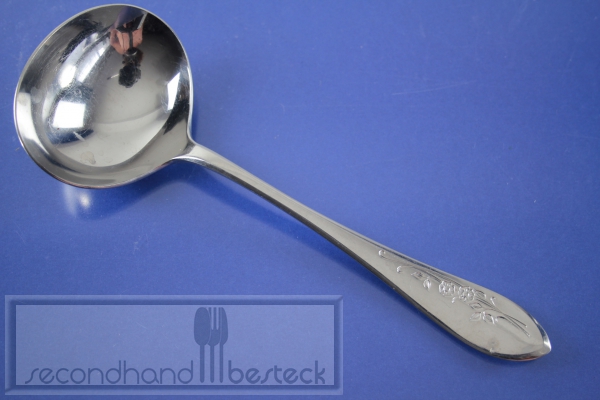 BSF Fioretta Saucenkelle Edelstahl