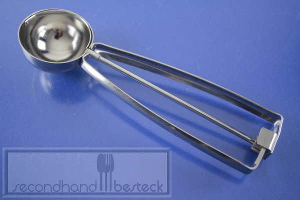 Standard Eisportionierer 5,5 cm Edelstahl