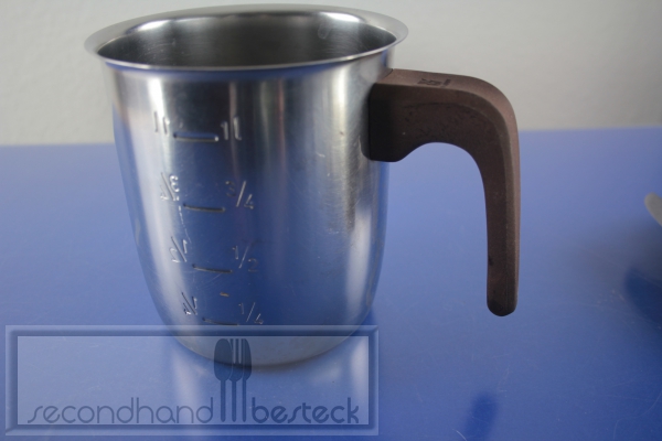 WMF Milchtopf 1 Liter Cromargan (a)