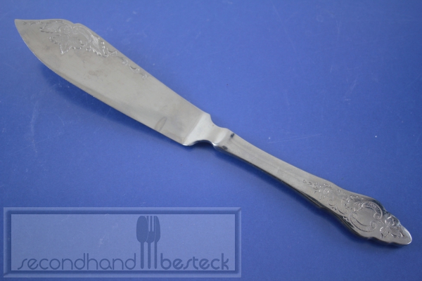 BSF Ostfriesenmuster Tortenmesser Kuchenmesser Edelstahl