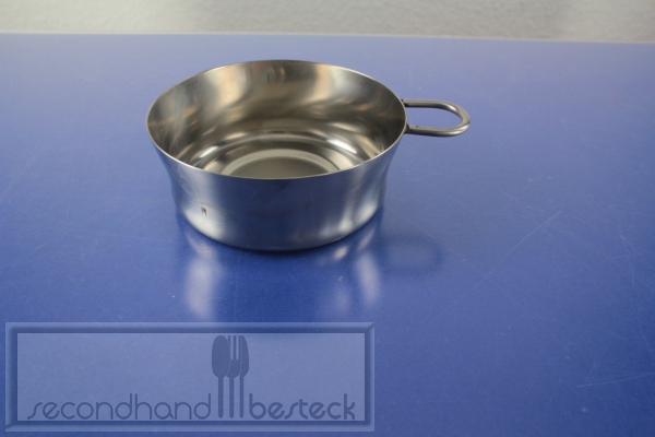 WMF Flaschenhalter Weinflaschenhalter Cromargan Dreieckspunze