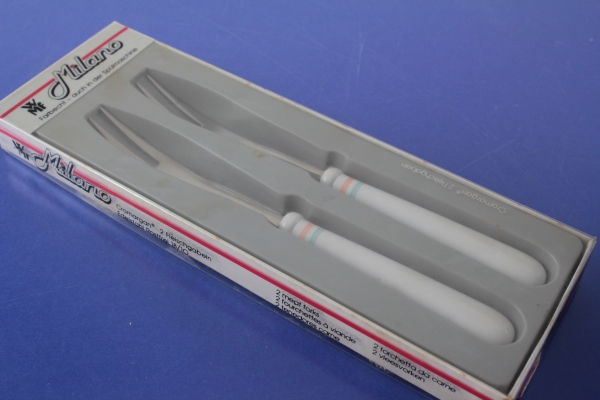 WMF Milano 2 Fleischgabeln 21 cm OVP