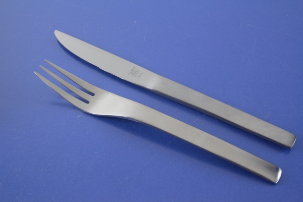 Zwilling Henckels Steakbesteck für 6 Personen 12 Teile Edelstahl 18/10 OVP