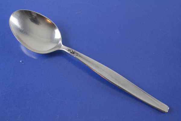 BSF Silberrose Menülöffel 19,6 cm versilbert