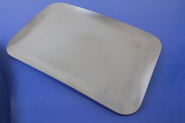 WMF Aufschnittplatte Servierplatte Tablett 31 x 20 cm Cromargan