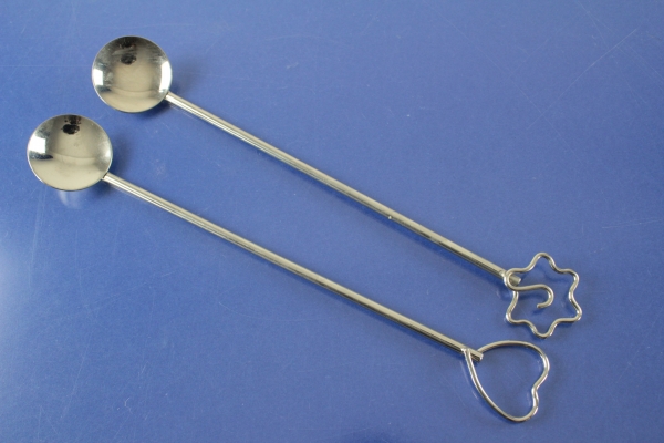 WMF 2 Cocktaillöffel 21,5 cm Cromargan