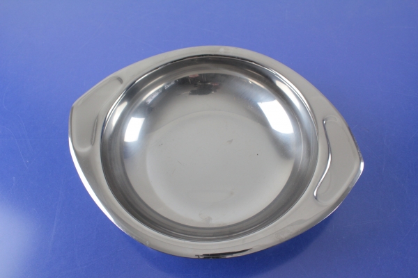 AMC Classic Beilagenschale Servierschale Schale ø 18,5 cm Edelstahl