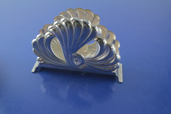 WMF Serviettenhalter versilbert