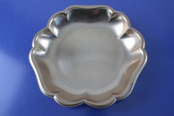 WMF Schale vergoldet
