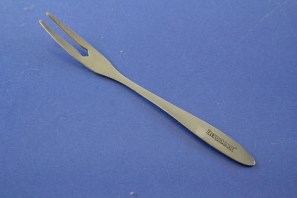 WMF 3300 Atlanta Vorlegegabel "Leerdammer" 12,5 cm Cromargan