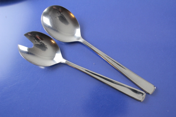 Quist Salatbesteck 19,7 cm Edelstahl