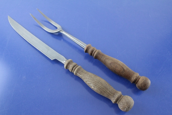 WMF Burgund Tranchierbesteck