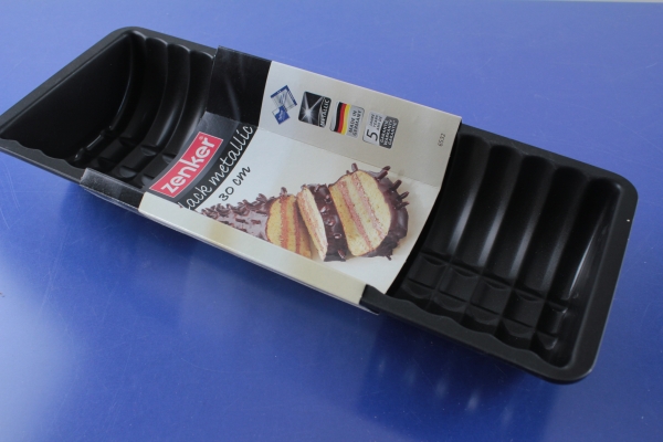 Zenker Rehrückenform Backform 30 cm