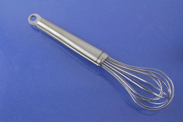 Eurohome Schneebesen Quirl 23 cm Edelstahl
