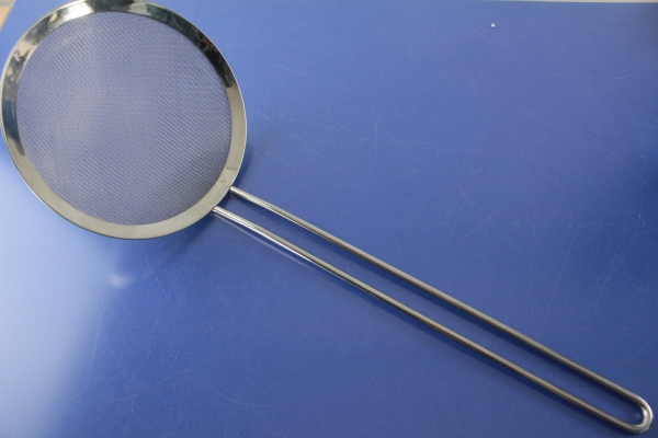 Sieb Küchensieb ø 15 cm Edelstahl